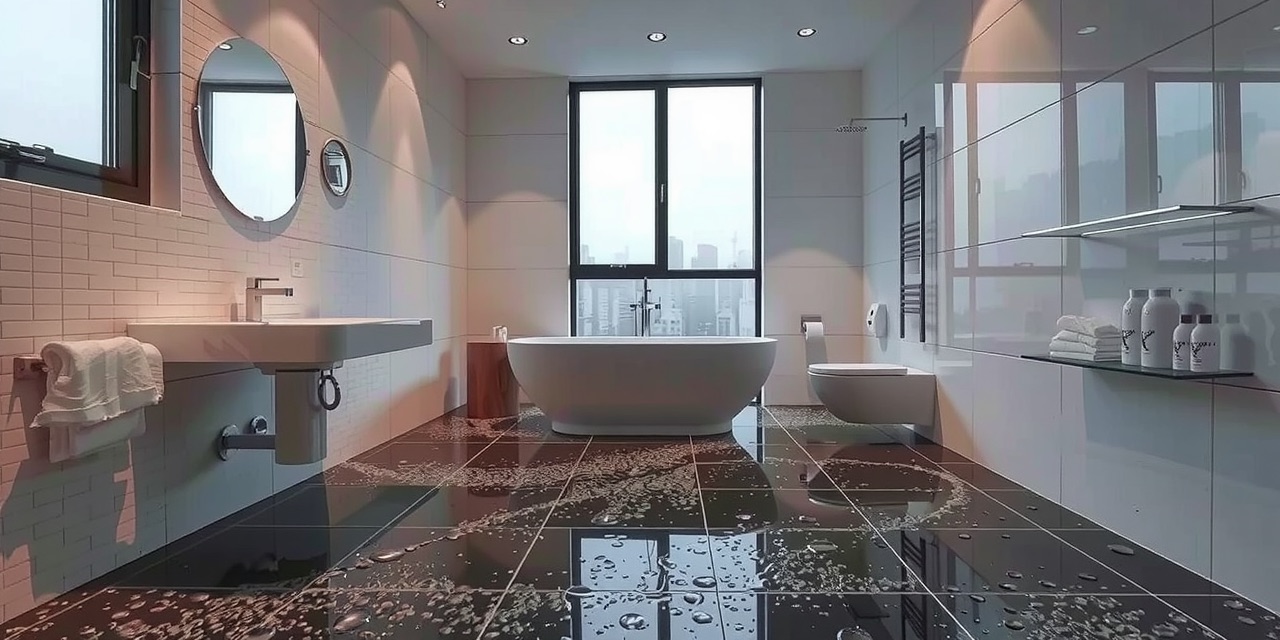 Ошибка №4: Неправильный выбор материала для влажных зон