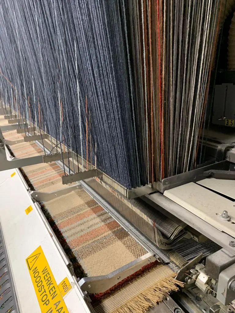 Станок Axminster   фабрики LANO