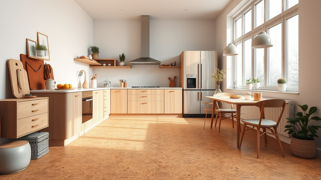 Пробковое дерево в современной индустрии