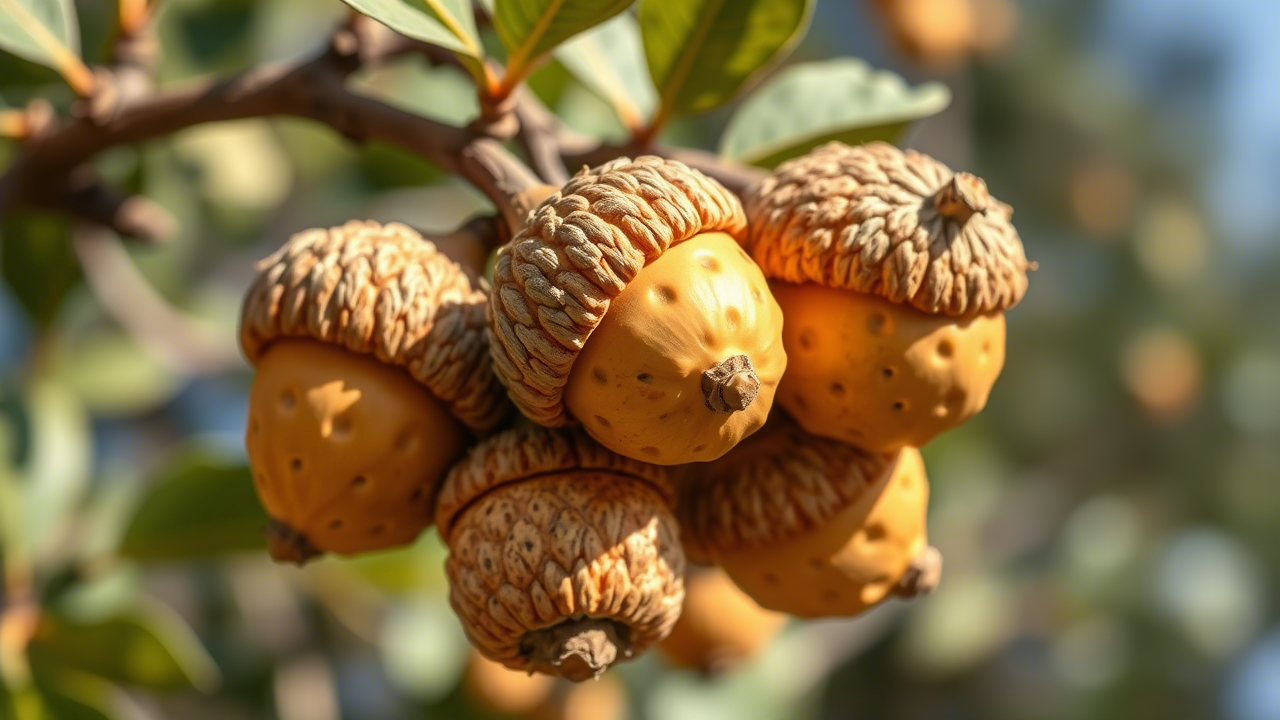 Пробковое дерево: уникальный дар природы и его роль в человеческой истории