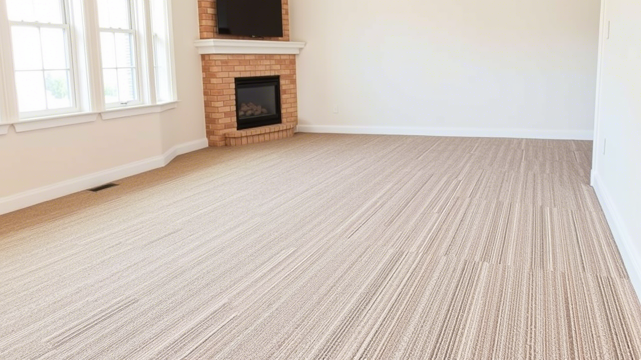 Советы по укладке ковровой плитки