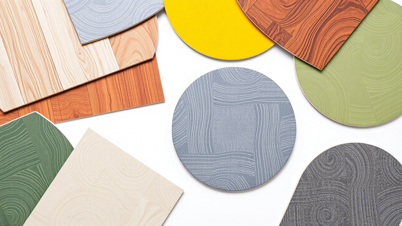 Что такое линолеум?