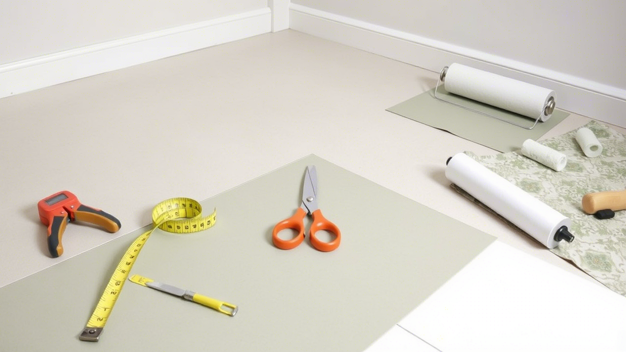 Советы по укладке линолеума