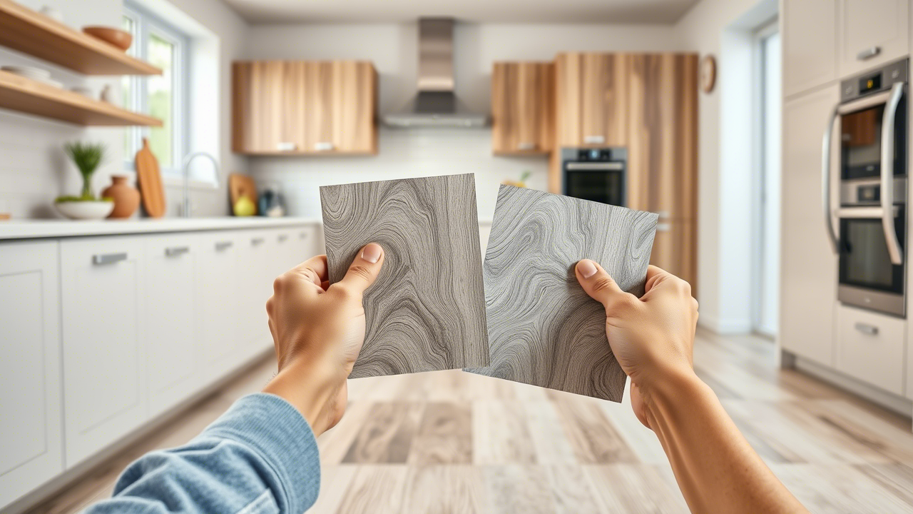 Выбор линолеума: полное руководство для правильного решения