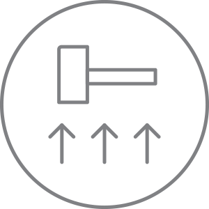 Высокая устойчивость к деформации