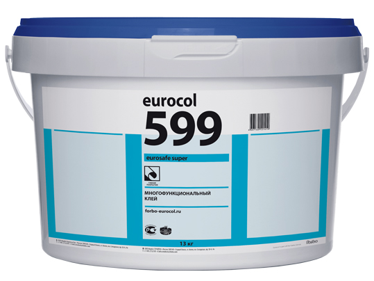 Многофункциональный клей Eurocol 599 Eurosafe Super