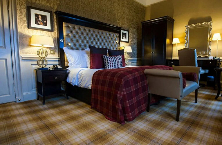 Ковролин для гостиниц и отелей