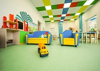 Гомогенный линолеум Tarkett iQ Melodia