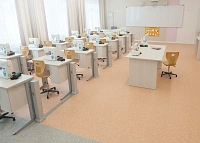 Гомогенный линолеум Tarkett iQ Monolit