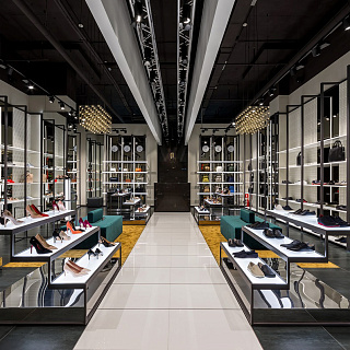 Сеть магазинов "ANTONIO BIAGGI"