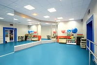 Спортивное покрытие Tarkett Omnisports Action 40