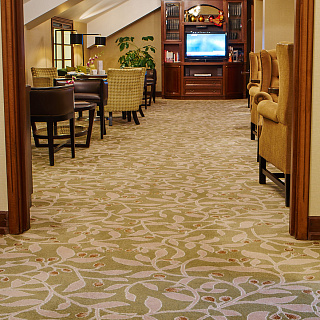 Гостиница "Marriot Aurora"