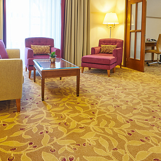 Гостиница "Marriot Aurora"