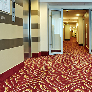 Гостиница "COURTYARD Marriott Москва Павелецкая"