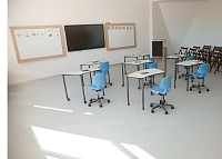 Гомогенный линолеум Tarkett Tempo Plus