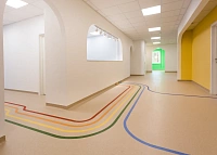 Гомогенный линолеум Tarkett iQ Melodia