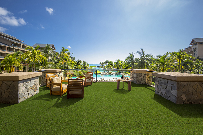 Искусственная трава Lano Castor