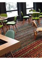 Ковролин для гостиниц и ресторанов Lano Royal design