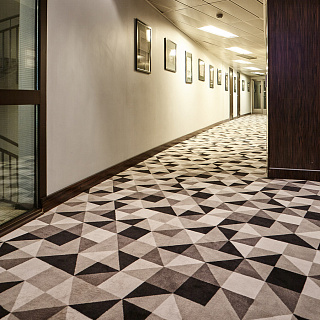 Гостиница "Azimut Олимпик"