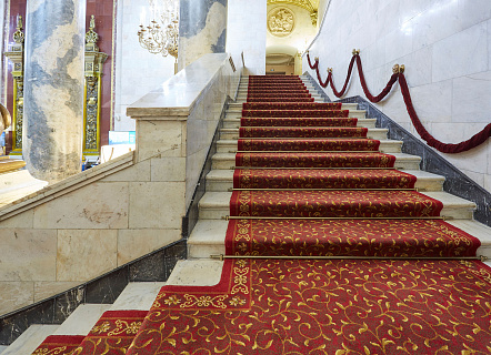 Гостиница Hilton Moscow Leningradskaya