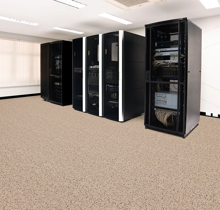 Tarkett iQ ERA SC токопроводящее покрытие