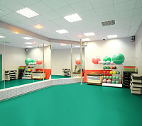 Спортивное покрытие Tarkett Omnisports Action 40