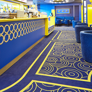 Гостиница "Best Western Vega Измалово"