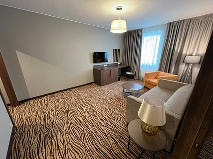 Гостиница "Holiday Inn Suschevsky"