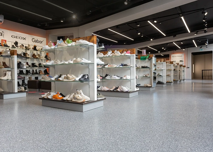 Гомогенный линолеум Tarkett iQ Monolit