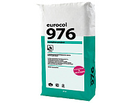 Самовыравнивающаяся смесь безусадочная Eurocol 976 Europlan Project