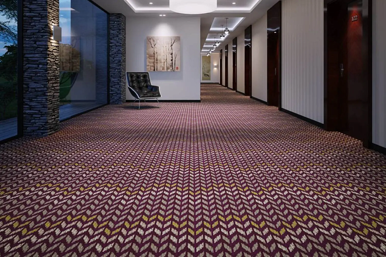 Ковролин Axminster