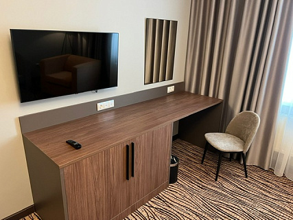 Гостиница "Holiday Inn Suschevsky"