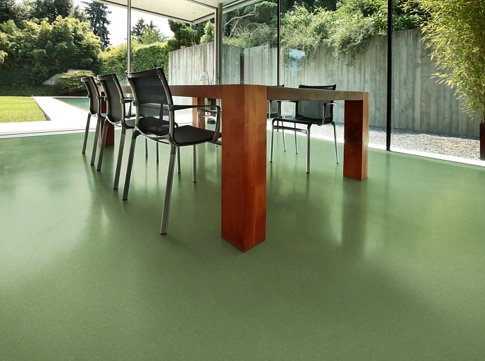 Гомогенный линолеум Tarkett Tempo Plus