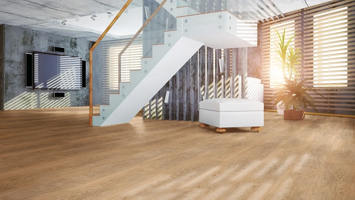 SPC плитка Tarket Art Vinyl PROGRESSIVE HOUSE