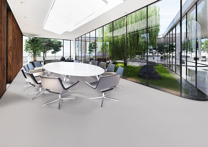 Гомогенный линолеум Tarkett iQ Melodia