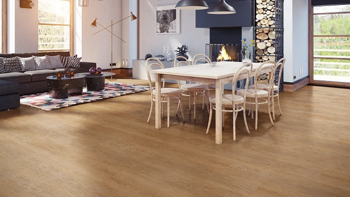 SPC плитка Tarket Art Vinyl PROGRESSIVE HOUSE