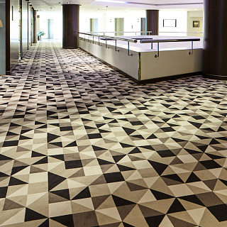 Гостиница "Azimut Олимпик"