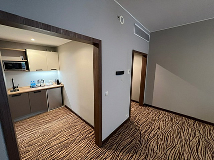 Гостиница "Holiday Inn Suschevsky"