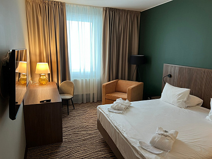 Гостиница "Holiday Inn Suschevsky"