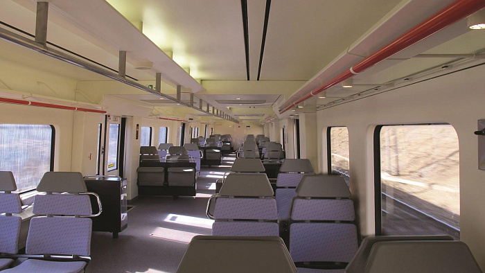 Линолеум для транспорта Tarkett Primo Plus Depot