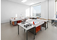 Гомогенный линолеум Tarkett iQ Melodia