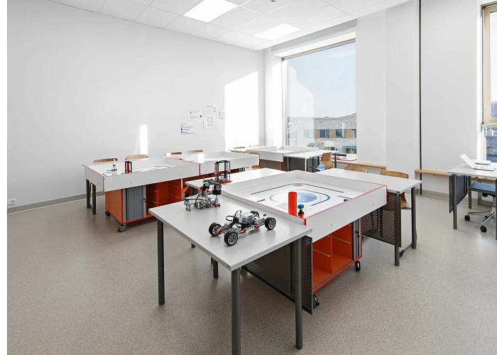 Гомогенный линолеум Tarkett iQ Melodia