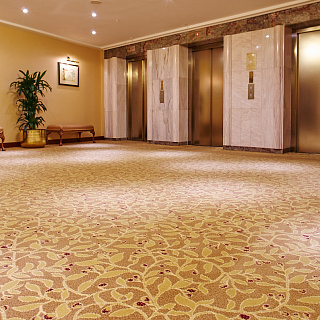 Гостиница "Marriot Aurora"