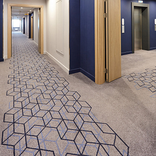 Гостиница "Holiday Inn Express Moscow - Sheremetyevo Airport"