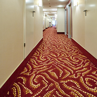 Гостиница "COURTYARD Marriott Москва Павелецкая"