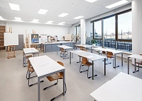 Гомогенный линолеум Tarkett iQ Melodia