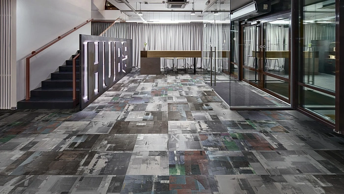 Клеевая ПВХ-плитка Tarkett Art Vinyl LOUNGE DIGI EDITION