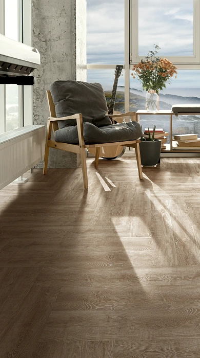 Клеевая ПВХ-плитка Tarkett Art Vinyl BLUES