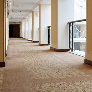 Гостиница "Marriot Aurora"