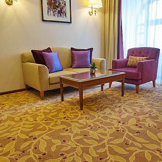 Гостиница "Marriot Aurora"